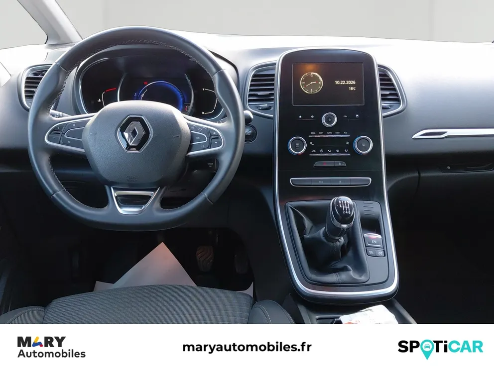 Véhicule occasion 1238563 - renault SCENIC - Photo 15