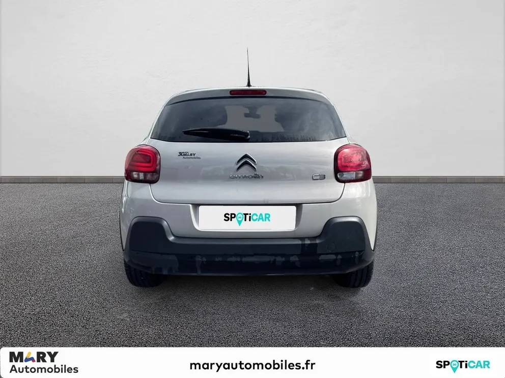 Véhicule occasion 232492 - Citroën C3 - Photo 3