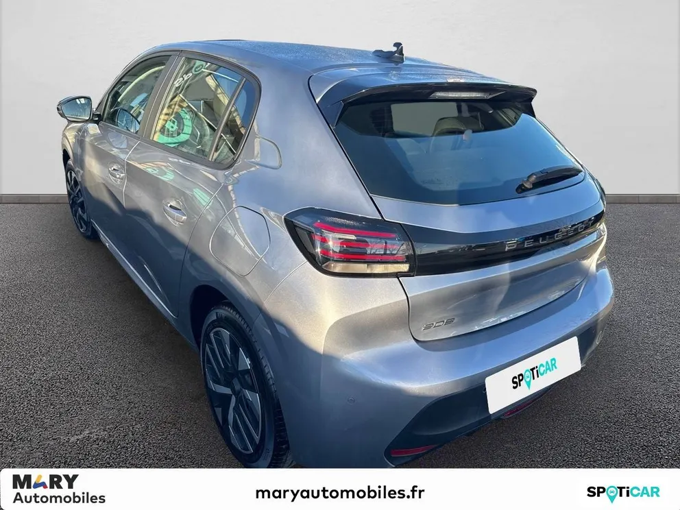 Véhicule occasion 224275 - peugeot 208 - Photo 7