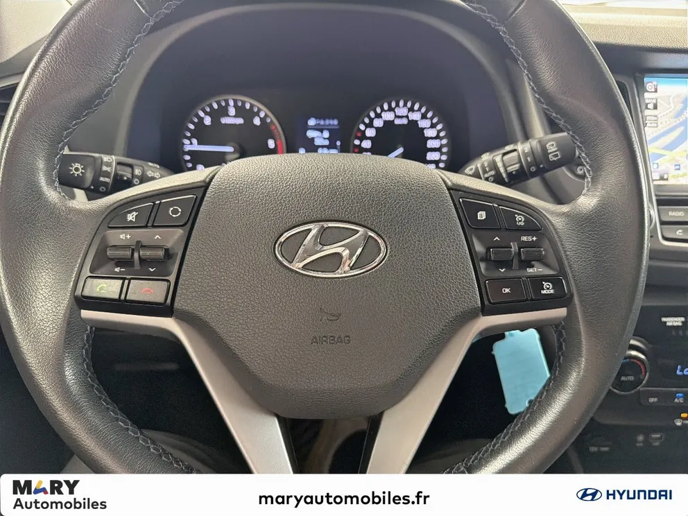 Véhicule occasion 1234637 - hyundai TUCSON - Photo 17