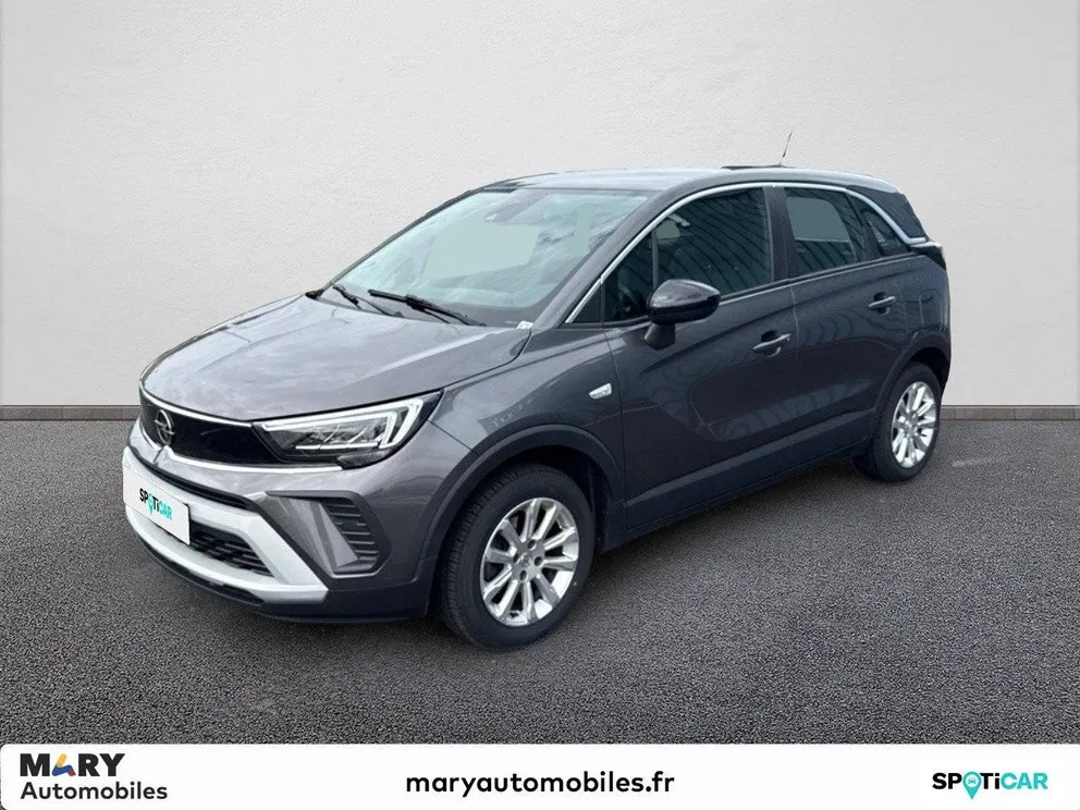 Véhicule occasion 195964 - opel CROSSLAND - Photo 1