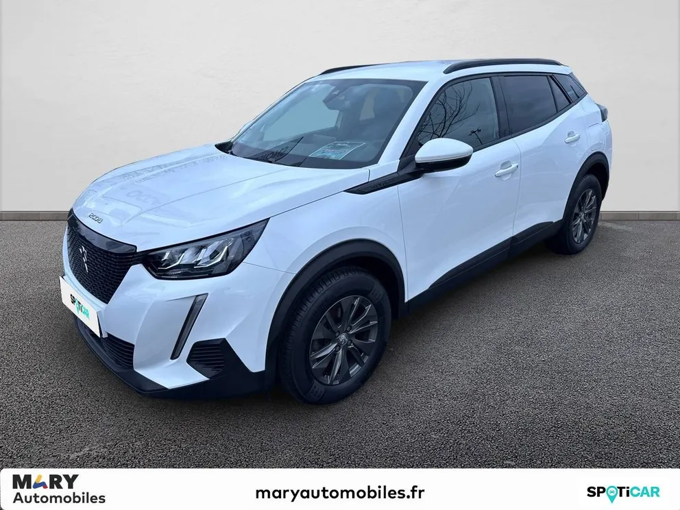 Véhicule occasion 214154 - peugeot 2008 - Photo 1