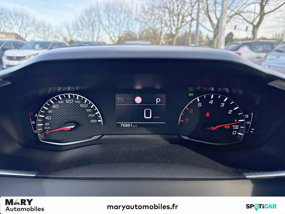 Véhicule occasion 219109 - peugeot 2008 - Photo 12