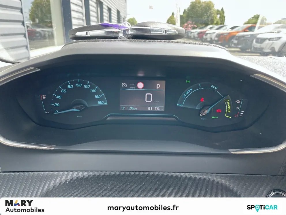 Véhicule occasion 1233735 - peugeot 208 - Photo 10