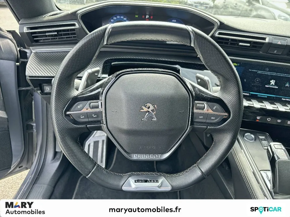 Véhicule occasion 115296 - peugeot 508 - Photo 21