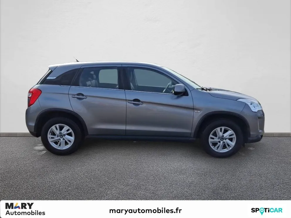 Véhicule occasion 232735 - Citroën C4 AIRCROSS - Photo 4
