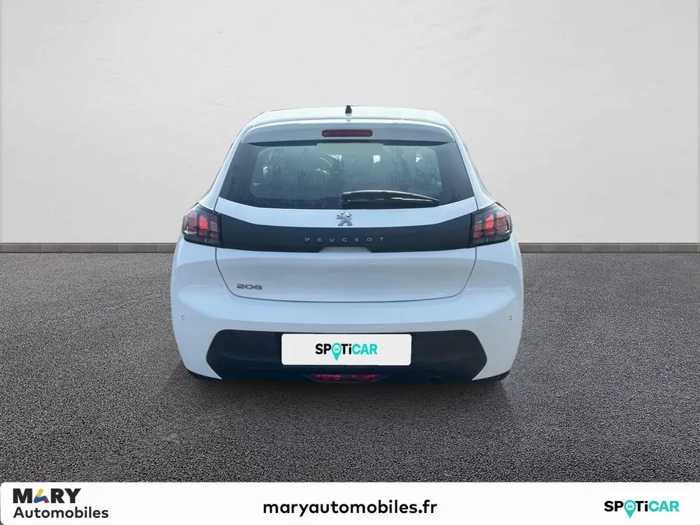 Véhicule occasion 201216 - peugeot 208 - Photo 5