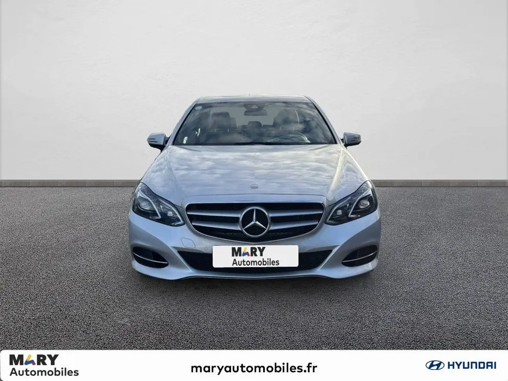 Véhicule occasion 215276 - mercedes CLASSE E - Photo 2