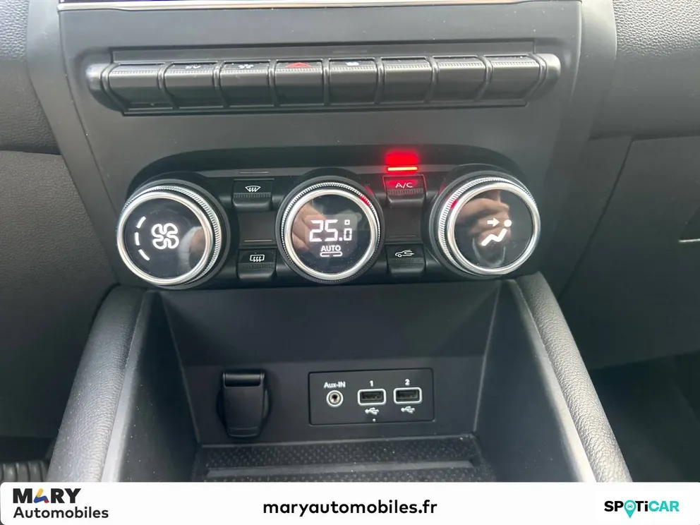 Véhicule occasion 214618 - renault CAPTUR - Photo 18