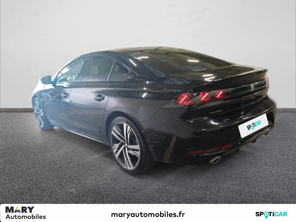 Véhicule occasion 1232873 - peugeot 508 - Photo 2