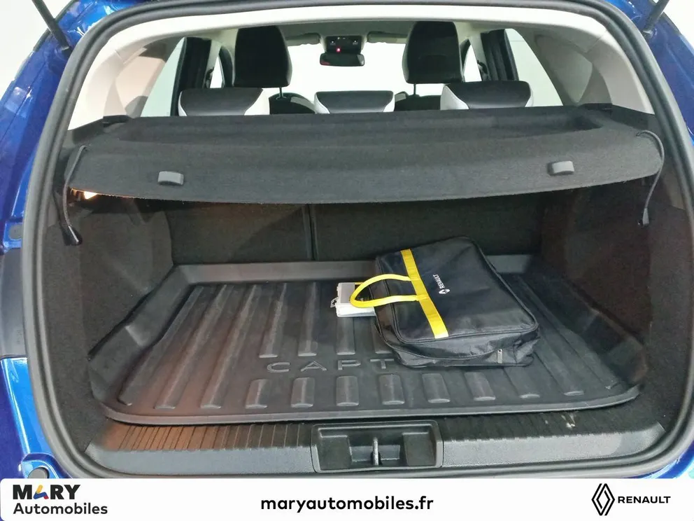Véhicule occasion 204876 - renault CAPTUR - Photo 6