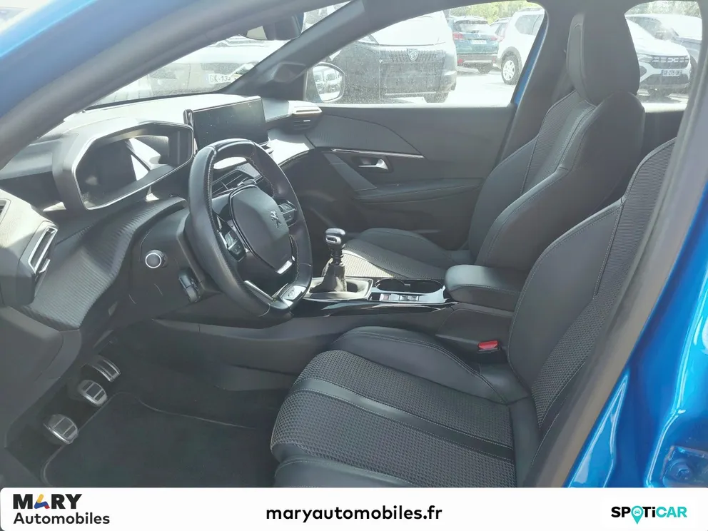 Véhicule occasion 225245 - peugeot 208 - Photo 13