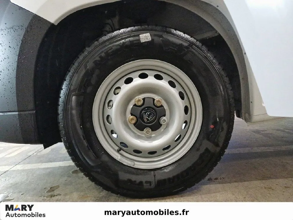 Véhicule occasion 188162 - peugeot BOXER - Photo 11