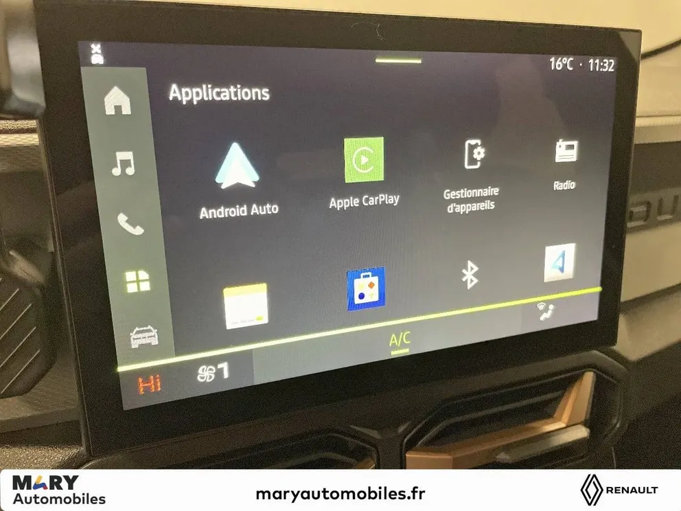 Véhicule occasion 208789 - dacia DUSTER - Photo 12