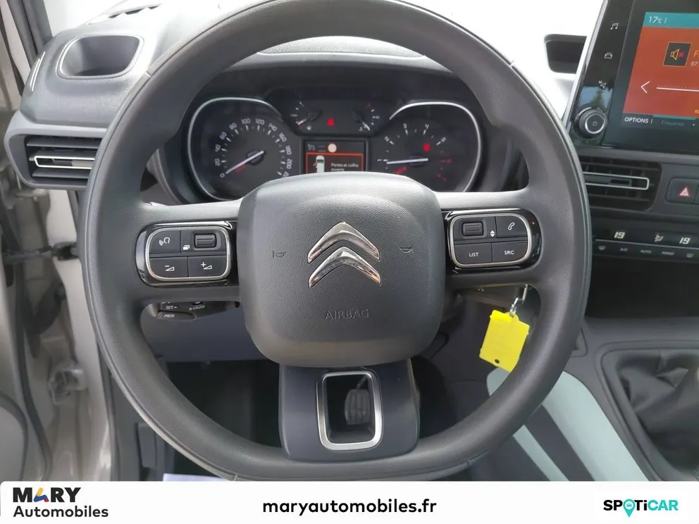Véhicule occasion 232576 - Citroën BERLINGO - Photo 15
