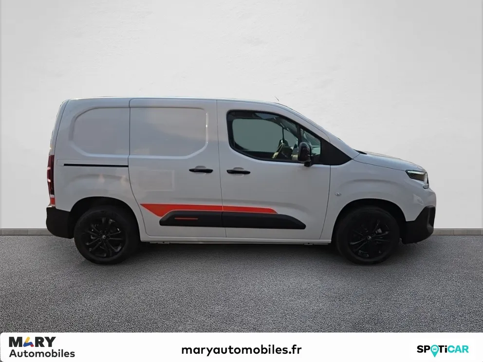Véhicule occasion 1234109 - Citroën BERLINGO - Photo 4