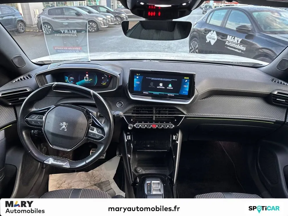 Véhicule occasion 217960 - peugeot 2008 - Photo 8