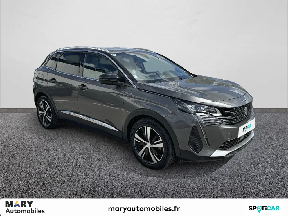 Véhicule occasion 1237551 - peugeot 3008 - Photo 5