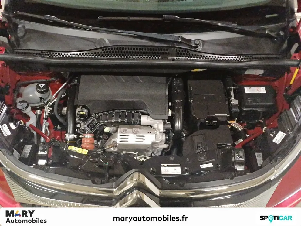 Véhicule occasion 214715 - Citroën C3 AIRCROSS - Photo 12