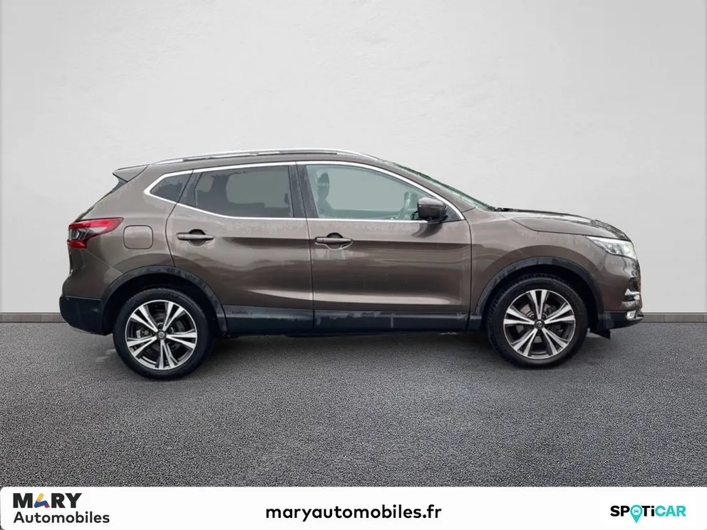Véhicule occasion 202209 - nissan QASHQAI - Photo 4