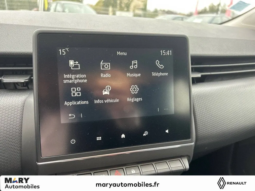 Véhicule occasion 185290 - renault CLIO - Photo 13