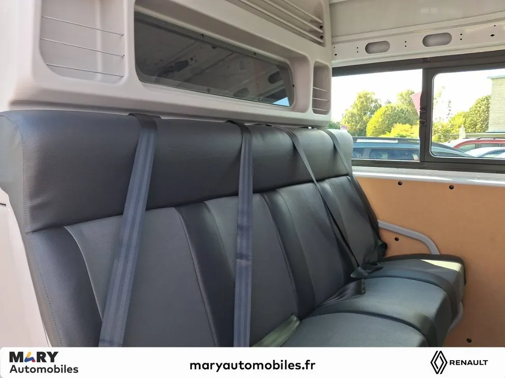 Véhicule occasion 195880 - renault MASTER - Photo 16
