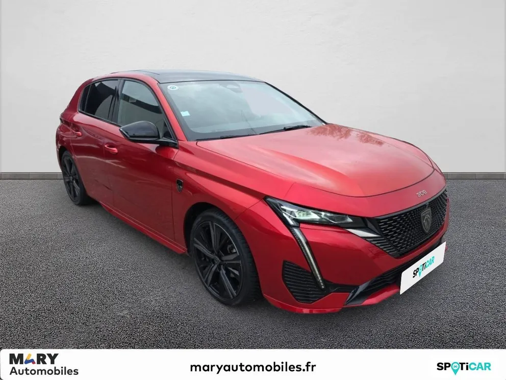 Véhicule occasion 227445 - peugeot 308 - Photo 3