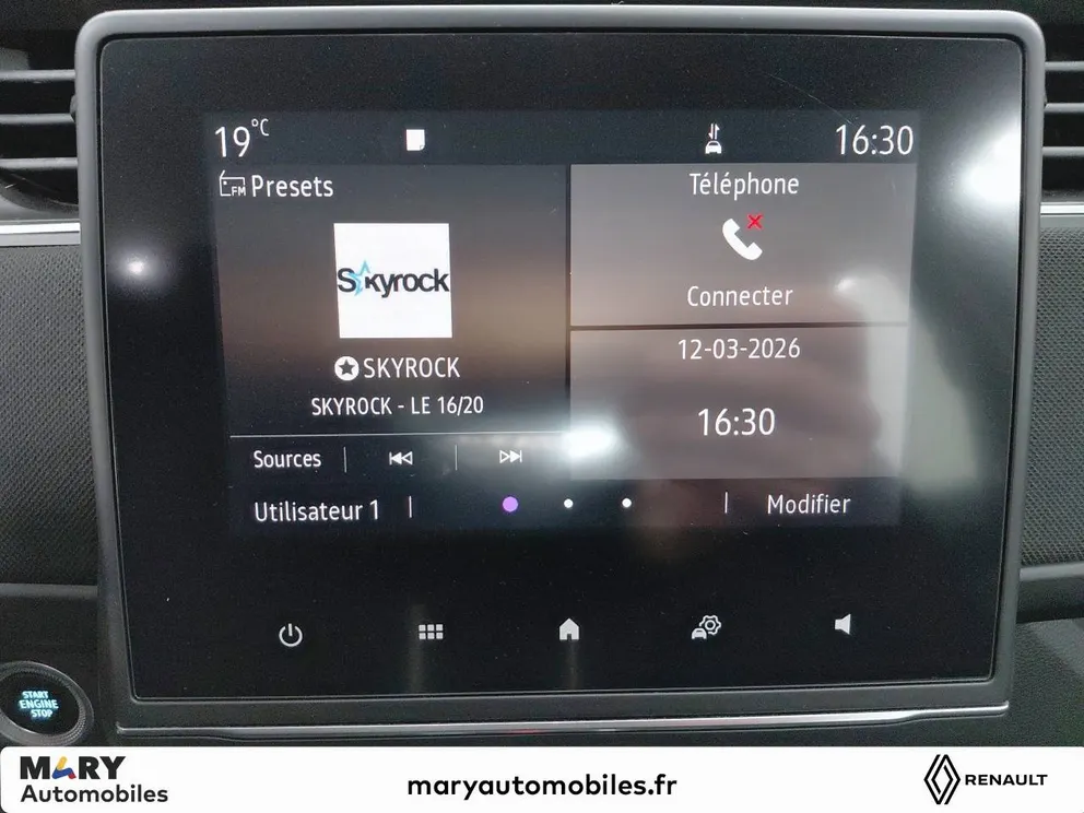 Véhicule occasion 213038 - renault ZOE - Photo 12