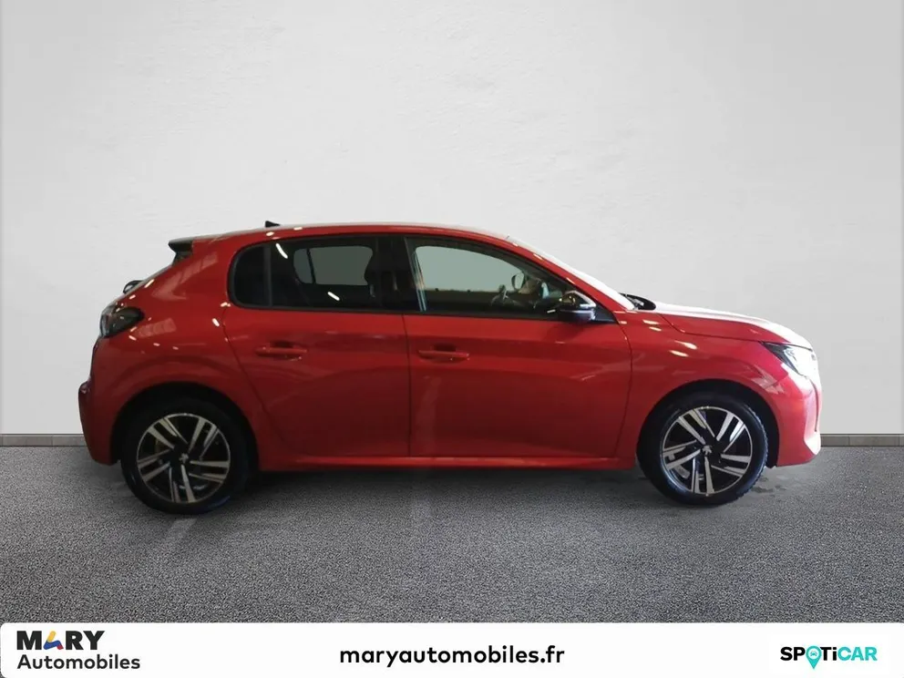 Véhicule occasion 223617 - peugeot 208 - Photo 4