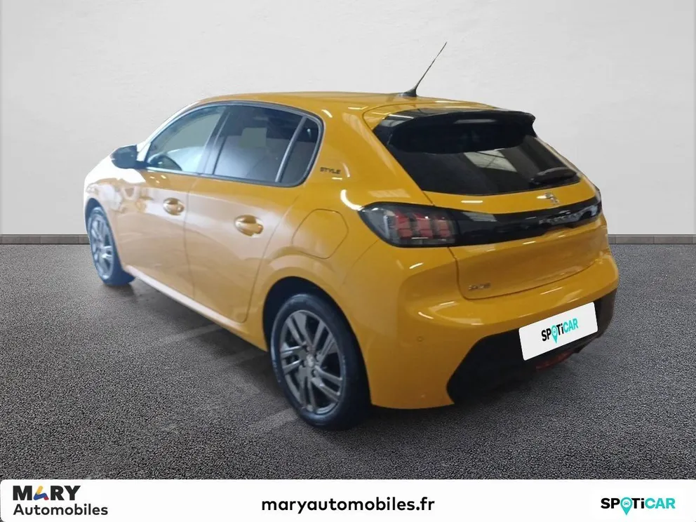 Véhicule occasion 210196 - peugeot 208 - Photo 2