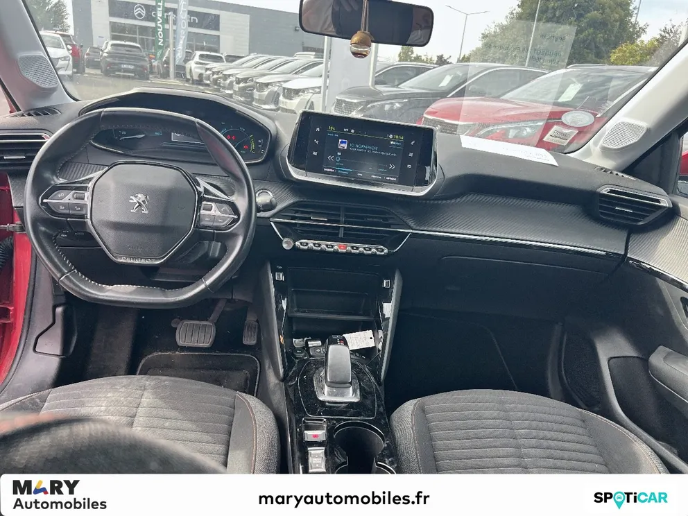 Véhicule occasion 1231320 - peugeot 208 - Photo 8