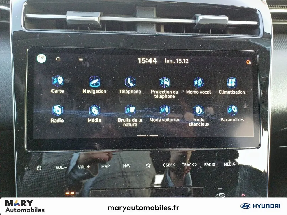 Véhicule occasion 184619 - hyundai TUCSON - Photo 13