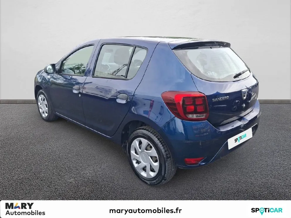 Véhicule occasion 237375 - dacia SANDERO - Photo 2