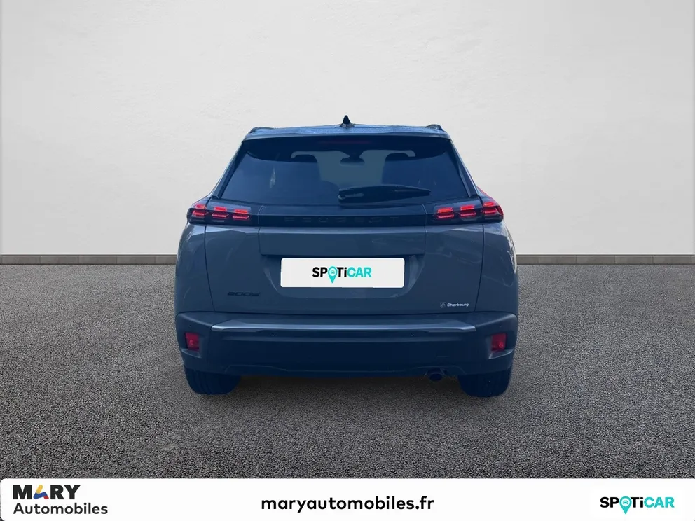 Véhicule occasion 1237563 - peugeot 2008 - Photo 3