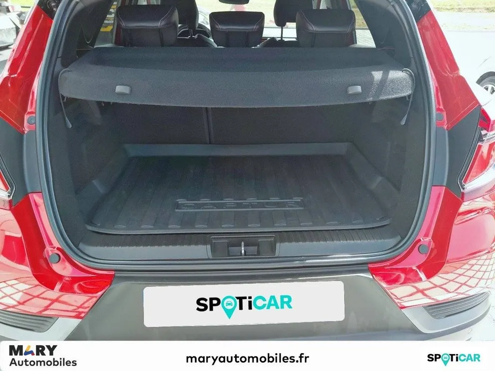 Véhicule occasion 188212 - renault CAPTUR - Photo 6