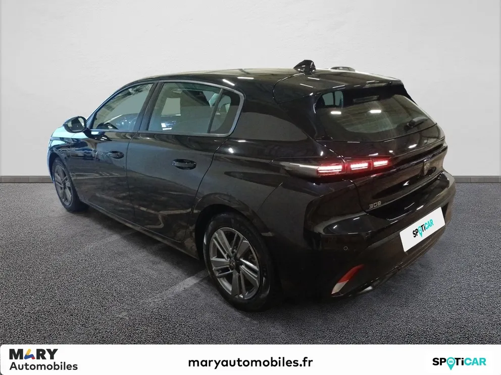 Véhicule occasion 1234887 - peugeot 308 - Photo 2