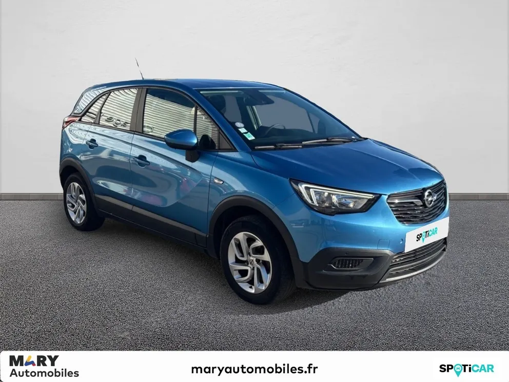 Véhicule occasion 1240968 - opel CROSSLAND - Photo 5