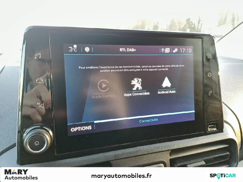 Véhicule occasion 209811 - peugeot PARTNER - Photo 10