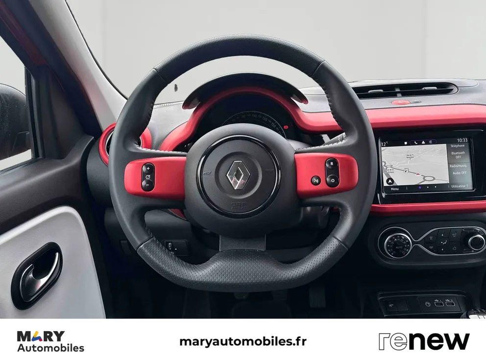 Véhicule occasion 1243223 - renault TWINGO - Photo 12
