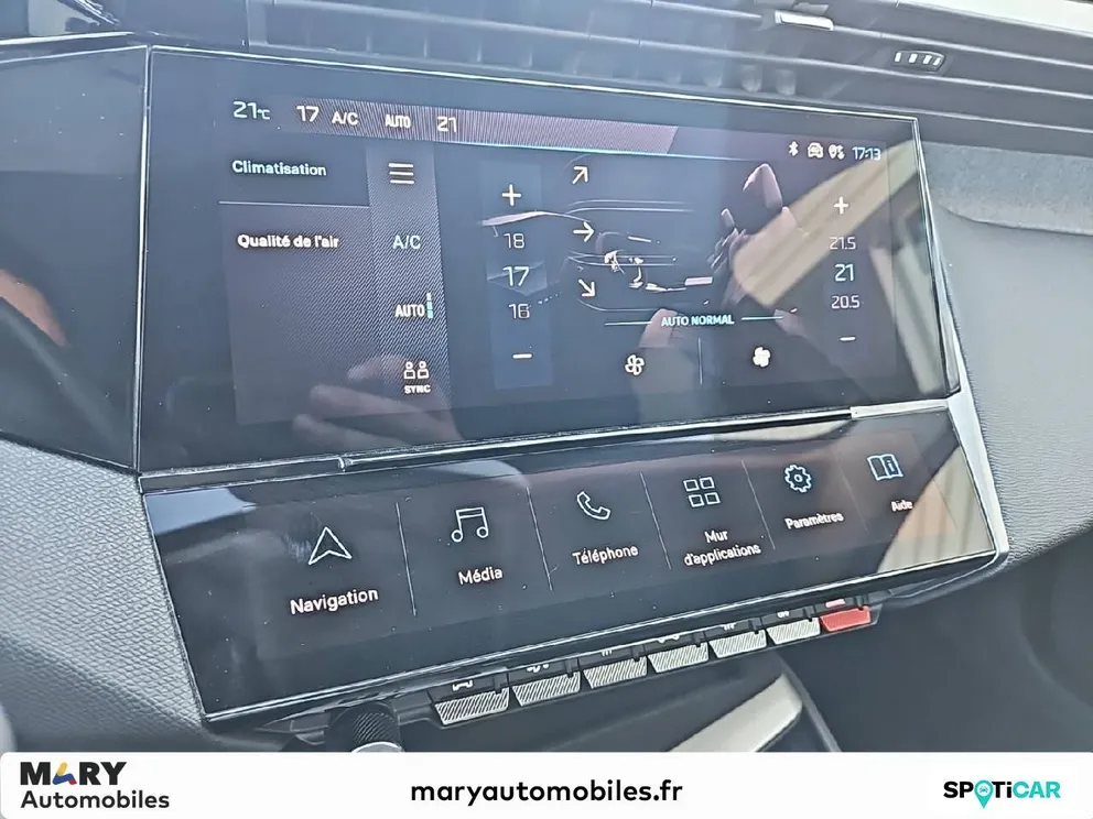 Véhicule occasion 140655 - peugeot 308 - Photo 14