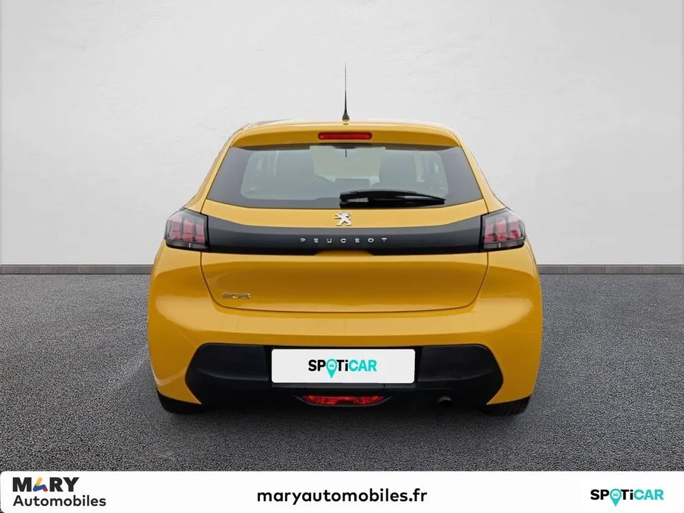 Véhicule occasion 224903 - peugeot 208 - Photo 5