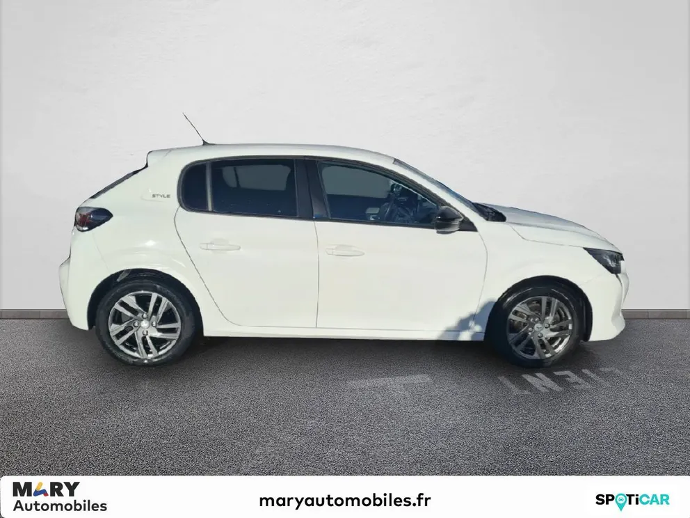 Véhicule occasion 208094 - peugeot 208 - Photo 4