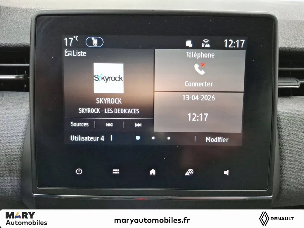 Véhicule occasion 230478 - renault CLIO - Photo 12