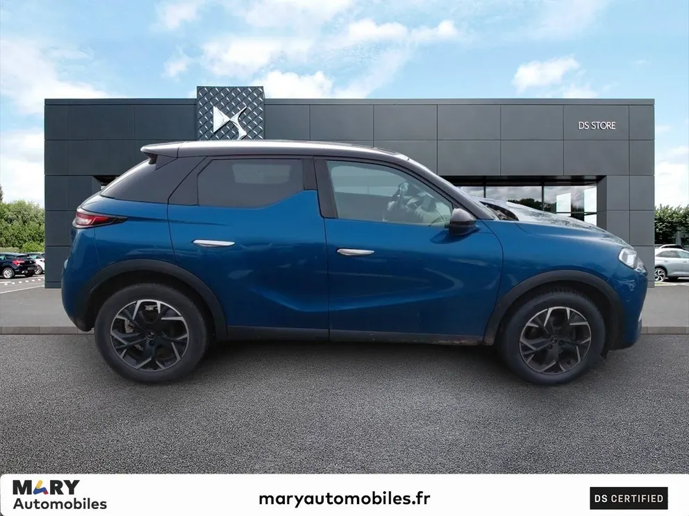 Véhicule occasion 218147 - ds DS 3 - Photo 4