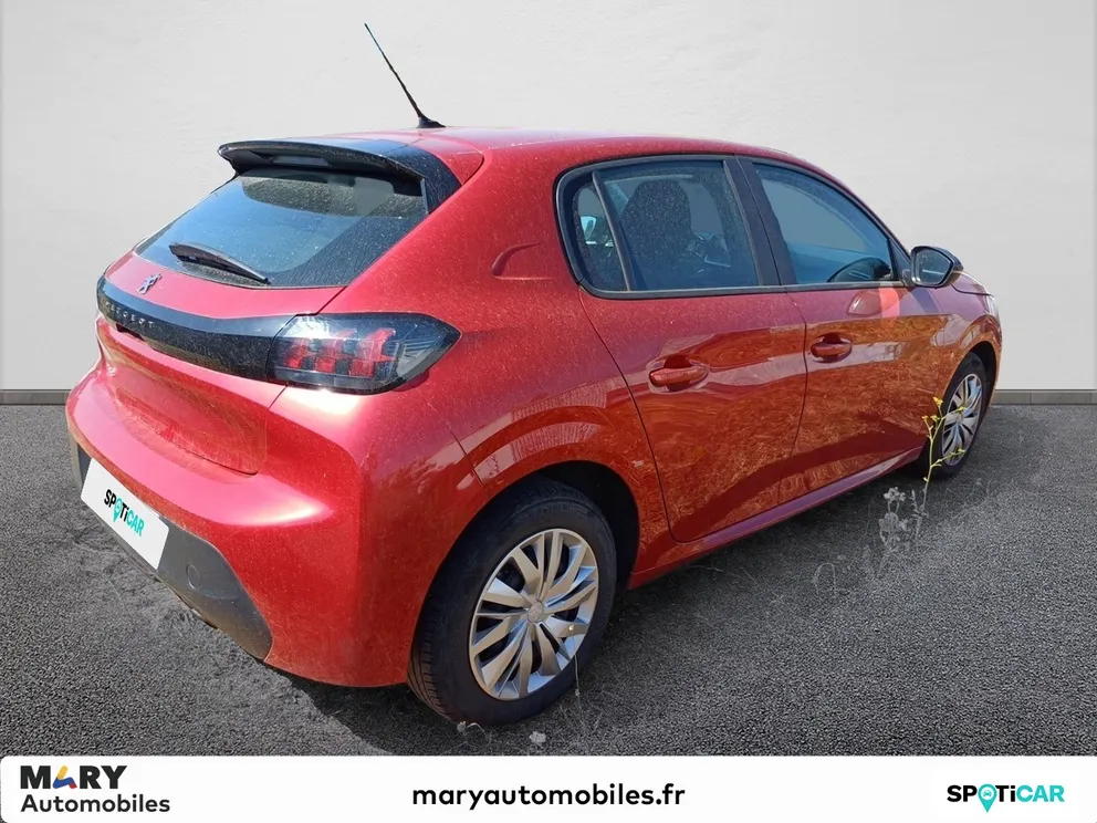 Véhicule occasion 1232761 - peugeot 208 - Photo 2