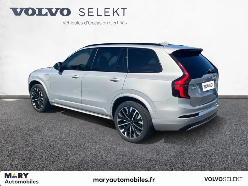 Véhicule occasion 1231650 - volvo XC90 - Photo 3