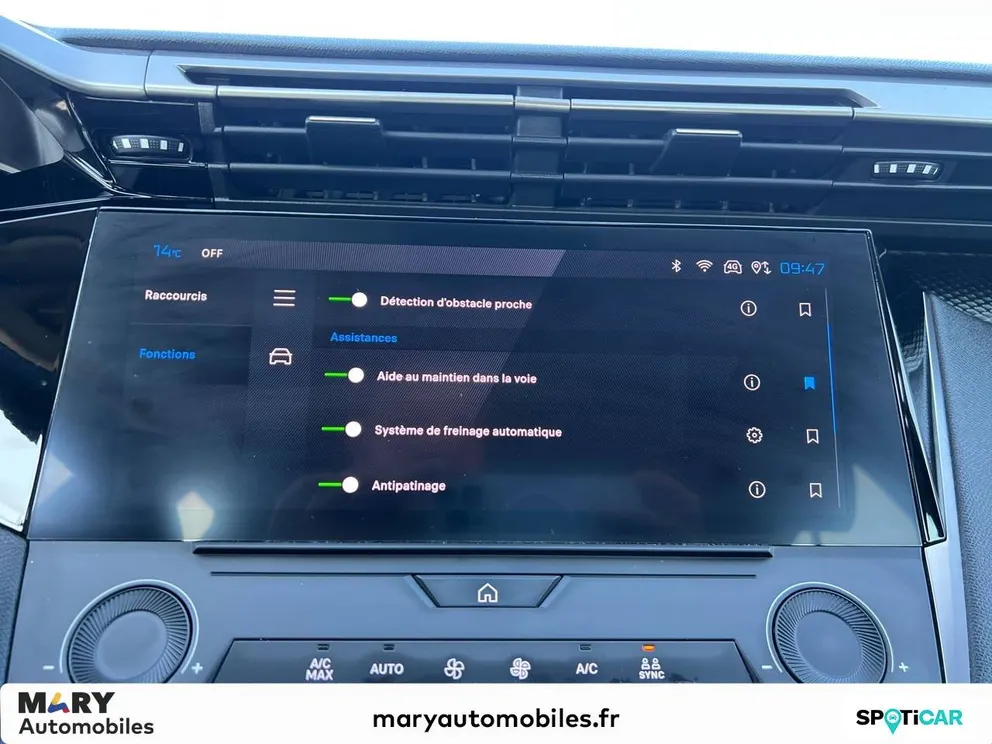 Véhicule occasion 229327 - peugeot 308 - Photo 13