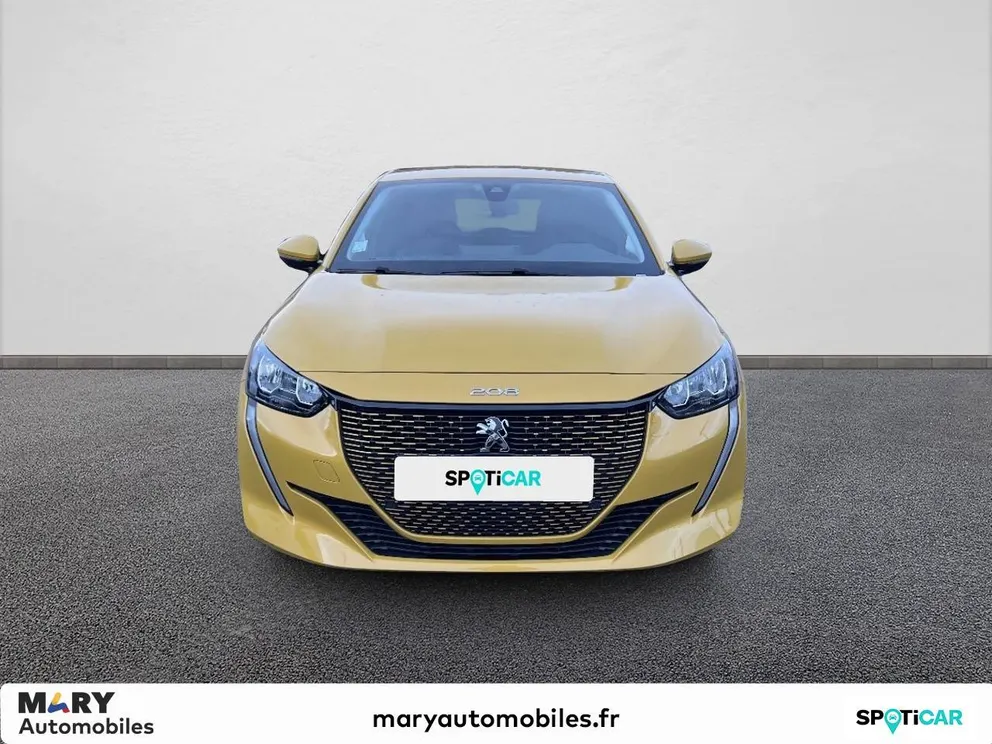 Véhicule occasion 213261 - peugeot 208 - Photo 2