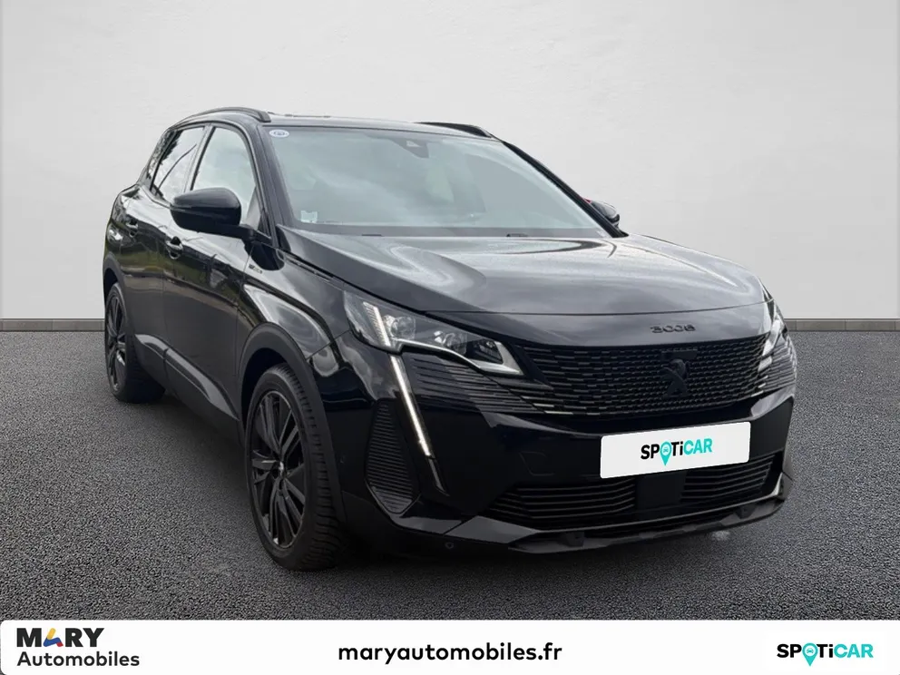 Véhicule occasion 218729 - peugeot 3008 - Photo 5