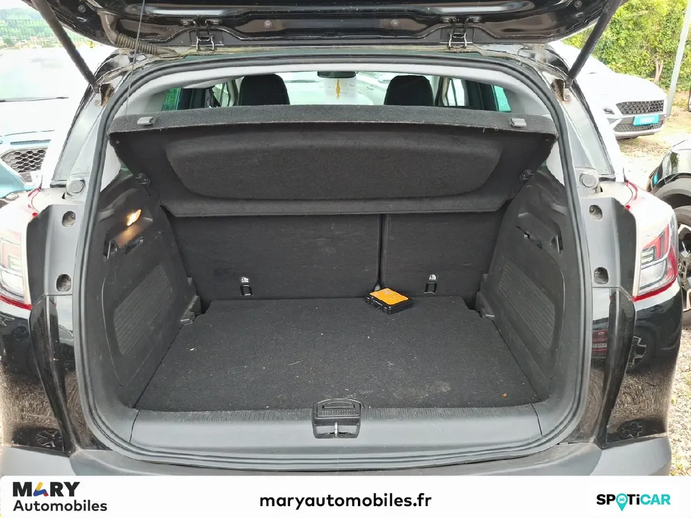 Véhicule occasion 1231736 - opel CROSSLAND - Photo 17